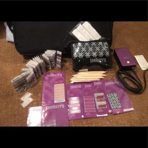 Brand New Jamberry Wrap nails